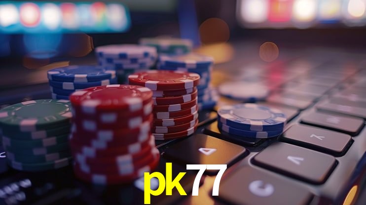 Acesso à conta pk77